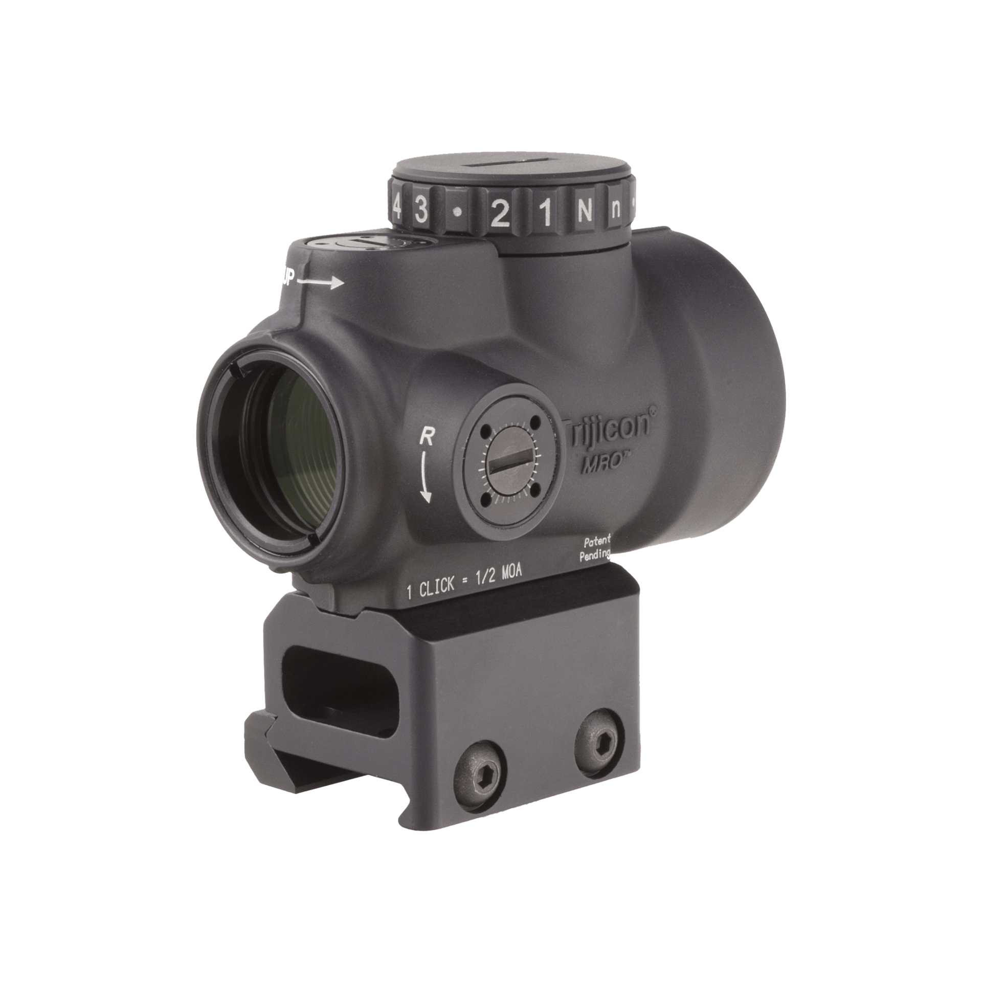 MRO-Trijicon Mini Reflex Optic 2.0 MOA Adjustable Red Dot