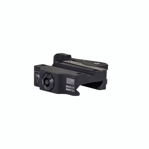 Trijicon Mro Levered Quick Release Low Mount 