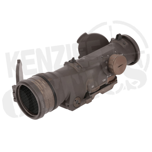 Elcan SpecterDR 1.5x-6x Dual Role Optical Sight | Free Shipping