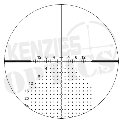 Leupold Mark 5HD 5-25x56 - Multiple Reticle Options | Kenzie's Optics