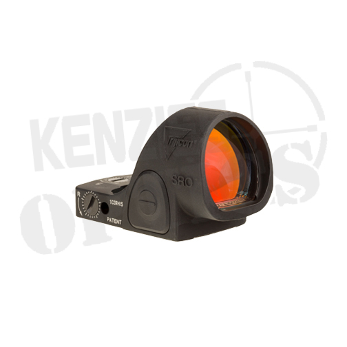 Trijicon SRO Sight Adjustable LED 2.5 MOA Red Dot | Kenzie's Optics