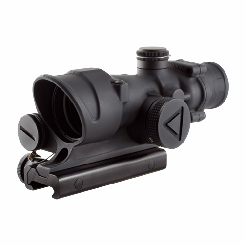 Trijicon ACOG 4x32mm Red LED Illuminated Crosshair Reticle - TA02 ...