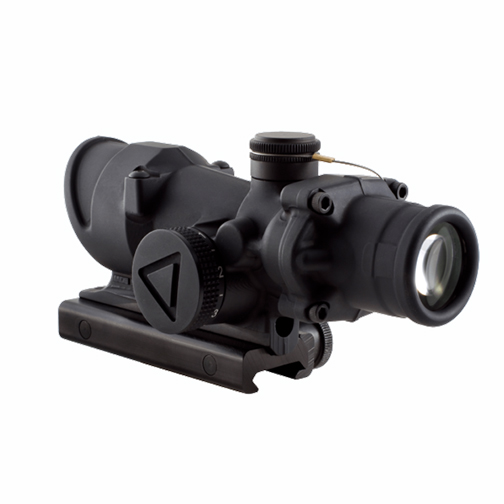 Trijicon ACOG 4x32mm Red LED Illuminated Crosshair Reticle - TA02 ...