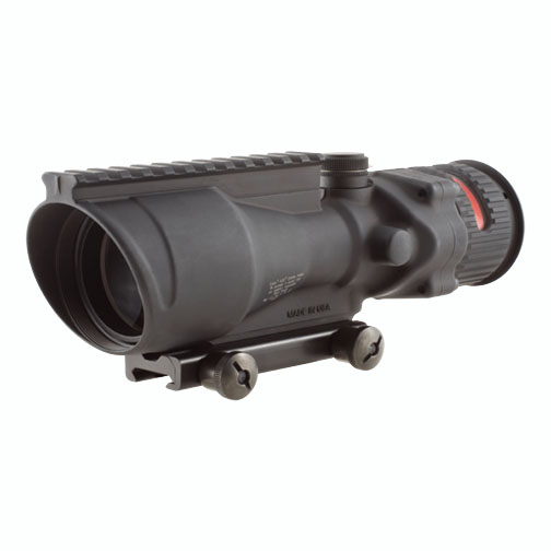 Trijicon ACOG 6x48mm Red Chevron Reticle - TA648 | Kenzie's Optics