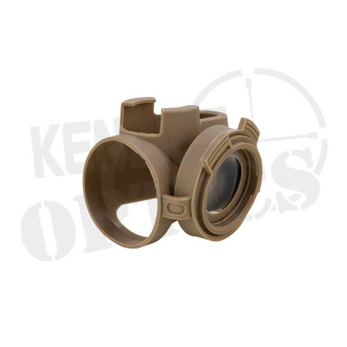 Trijicon MRO Cover with Clear Lens Caps | AC31021 | AC31022