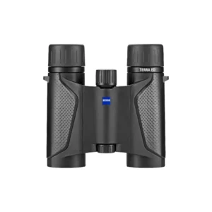 ZEISS Terra ED 10x25 Pocket Binoculars - Black