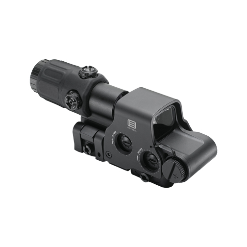 EOTech HHS-GRN | Green Holographic | EXPS2-0GRN W/ G33 Magnifier