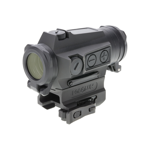 Holosun HE515CT-RD | Elite Titanium Micro Red Dot | Kenzie's Optics