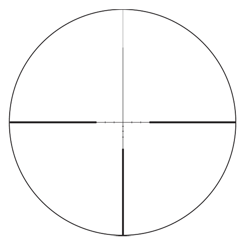 Trijicon Huron 3-12x40 SFP Scope| Kenzie's Optics | Free Shipping