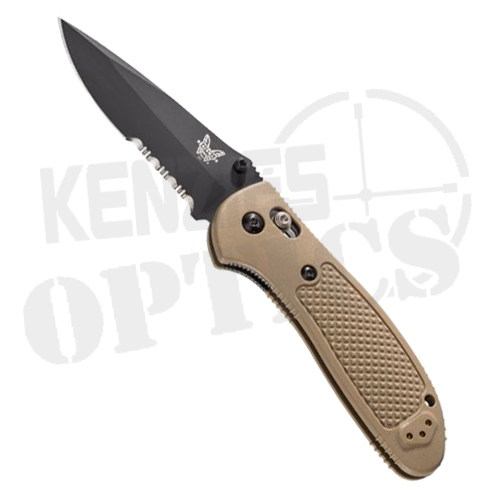 Benchmade Griptilian Knife 550 Series | Free Shipping | Kenzie's Optics