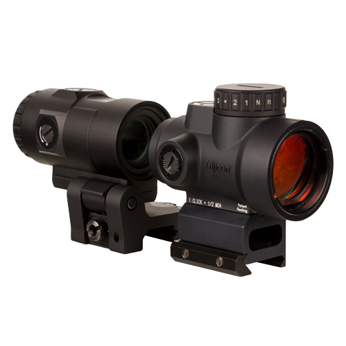 Trijicon MRO HD / 3x Magnifier Combo | Free Shipping | Kenzie's Optics