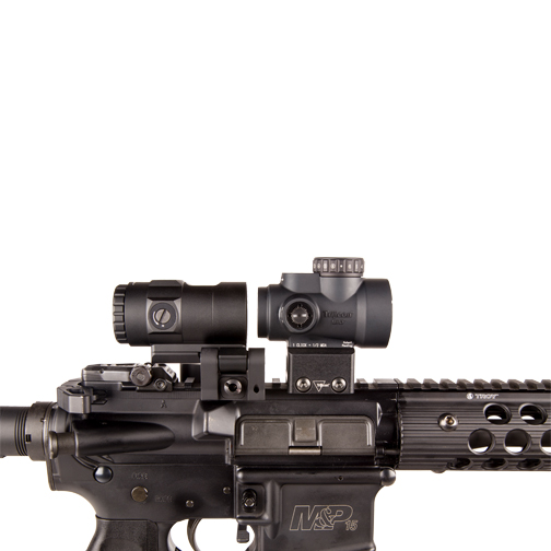 Trijicon MRO HD / 3x Magnifier Combo | Free Shipping | Kenzie's Optics