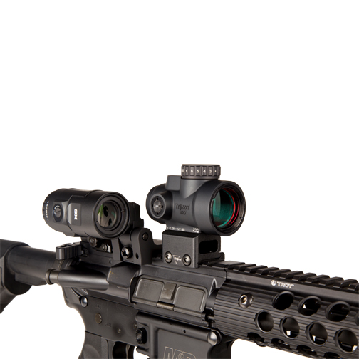 Trijicon MRO HD / 3x Magnifier Combo | Free Shipping | Kenzie's Optics