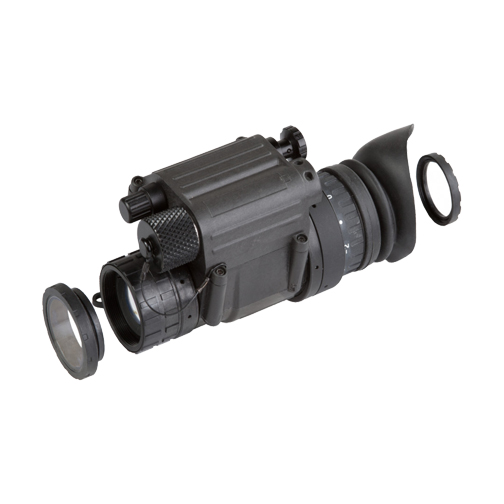 AGM PVS-14 3AW1 Night Vision Monocular Auto-Gated White Phosphor ...