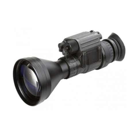 AGM PVS-14 3AW1 Night Vision Monocular Auto-Gated White Phosphor ...