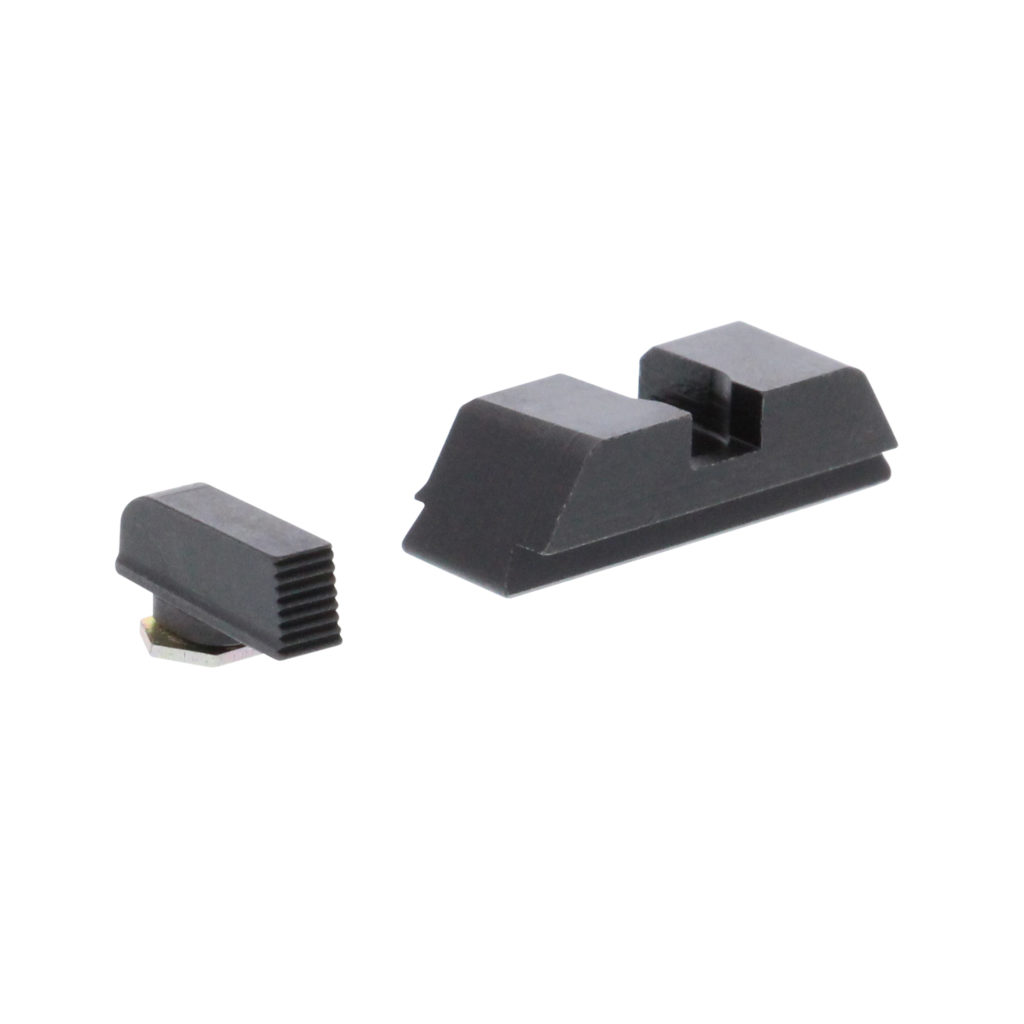 Ameriglo Defoor Tactical Sets | Front and Rear Iron Sights | Kenzies Optics