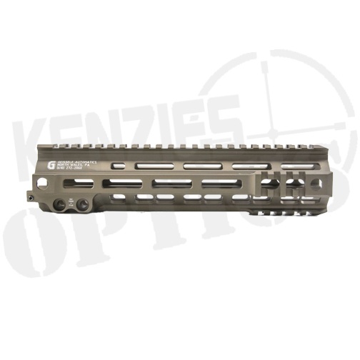 Geissele MK4 M-LOK Super Modular Rail - Multiple Options