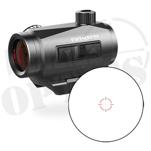 Swampfox Liberator Red Dot Sight | Kenzie's Optics | Free Shipping