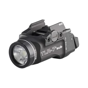 Streamlight TLR 7 Sub Compact Tactical Light - SIG Sauer P365 & P365XL