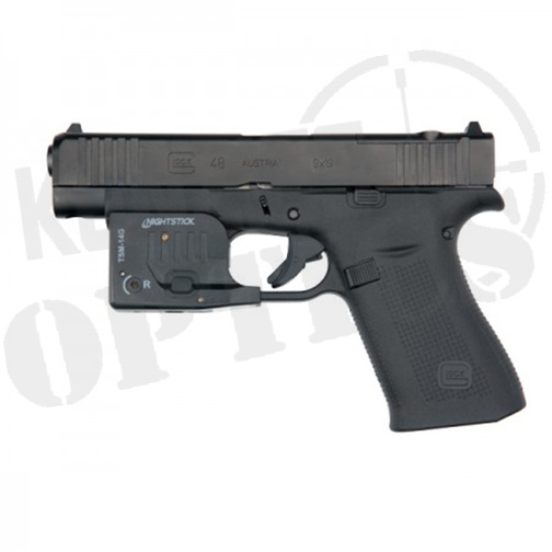 nightstick light/laser combo for glock 42/43/43x/48