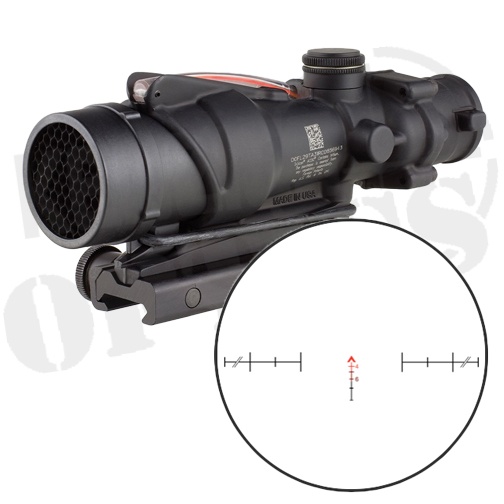 Trijicon ACOG 4x32mm RCO Scope | TA31RCO | Kenzie's Optics