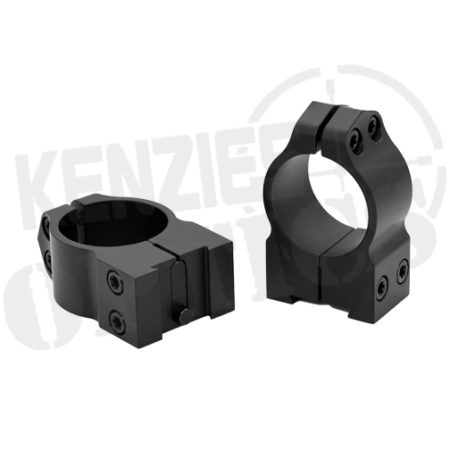 Warne Maxima Tikka Scope Rings | Kenzies's Optics