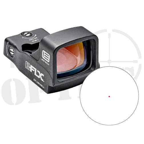 EOTech EFLX Mini Reflex Sight - Multiple Options | Kenzie's Optics