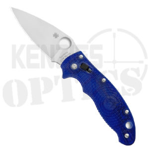 Spyderco Manix 2 Knife - C101PBL2