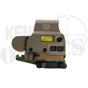 ODG Riser and Tan EOTech EXPS3