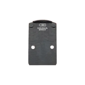 C&H Precision Red Dot Adapter Plate for Sig Sauer P226 & P229