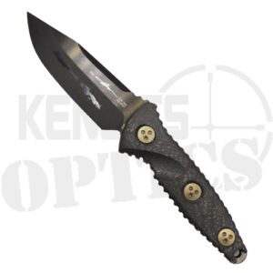 Microtech Signature Series Socom Alpha Mini Knife - 113M-1DLCCFS