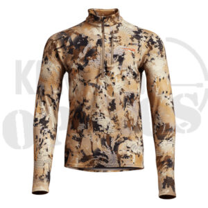 Sitka Gear Core Merino 330 Half-Zip - Waterfowl Marsh