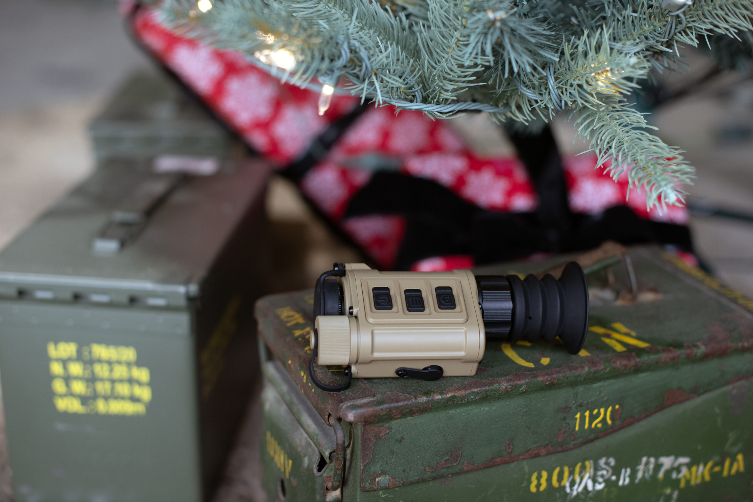 Hunter Christmas Gift Guide