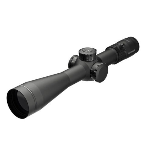 Leupold Mark 4HD 4.5-18x52 M5C3 Side Focus FFP Riflescope