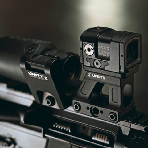 Unity Tactical FAST MRDS Mount | Red Dot Mount | FST-MRD