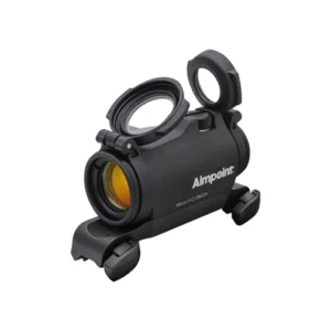 Aimpoint H2 Micro Red Dot Sight - Blaser Mount