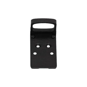 C&H Precision Glock MOS V4 Defender MIL/LEO Adapter Plate - Holosun 508T Square Face