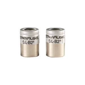 Streamlight SL-B2 Batteries - 2 Pack