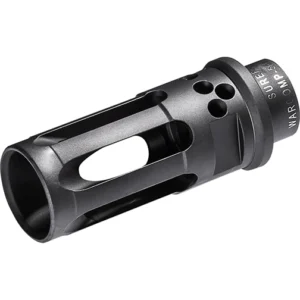 Surefire WARCOMP-556-CTN-1/2-28 Closed-Tine Flash Hider