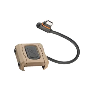 Modlite ModButton Lite Link w/ 7" Cable - Tan