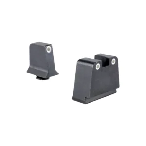 Trijicon Suppressor/Optic Height Sights - Glock Slim Frame