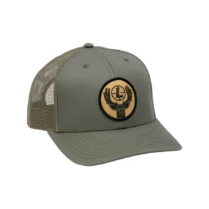 Leupold 8 Point Trucker Hat