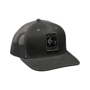 Leupold Wildlife Waxed Canvas Trucker Hat