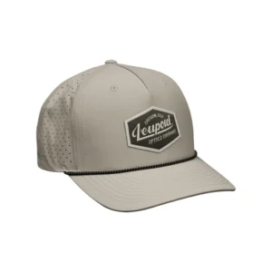 Leupold Optics Co. Performance Hat - Light Gray