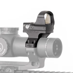 Reptilia ROF-90 34mm Mount for Leupold DeltaPoint Pro - Black