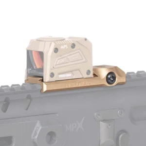 Reptilia Dot Mount for Aimpoint Acro & Steiner MPS w/ Low Height - FDE