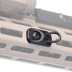 Reptilia Socket - M-LOK Sling Loop Mount - Black