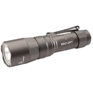 Surefire EDC1-DFT High Candela EDC LED Flashlight - Gray