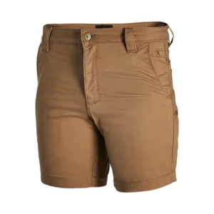 Vertx Delta LT 8in. Short - Tobacco