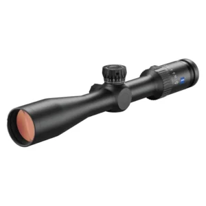 ZEISS Conquest V4 3-12x44 SFP Riflescope w/ External Elevation Turrets & Ballistic Stop - #20 Z-Plex Reticle